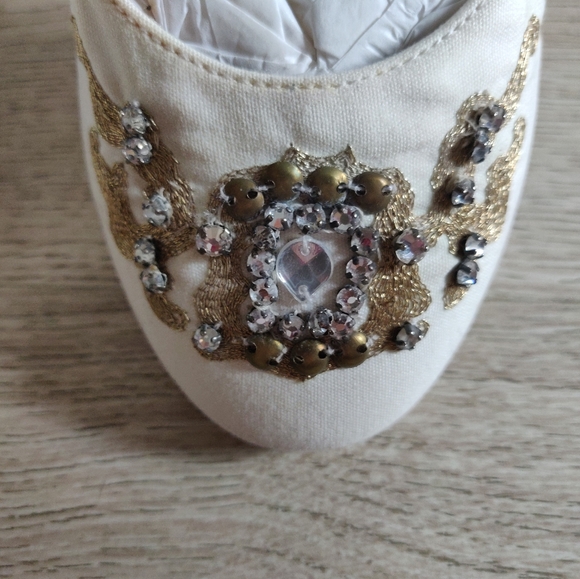 L'Autre Chose (Italy) Ballet Flats - Picture 3 of 5